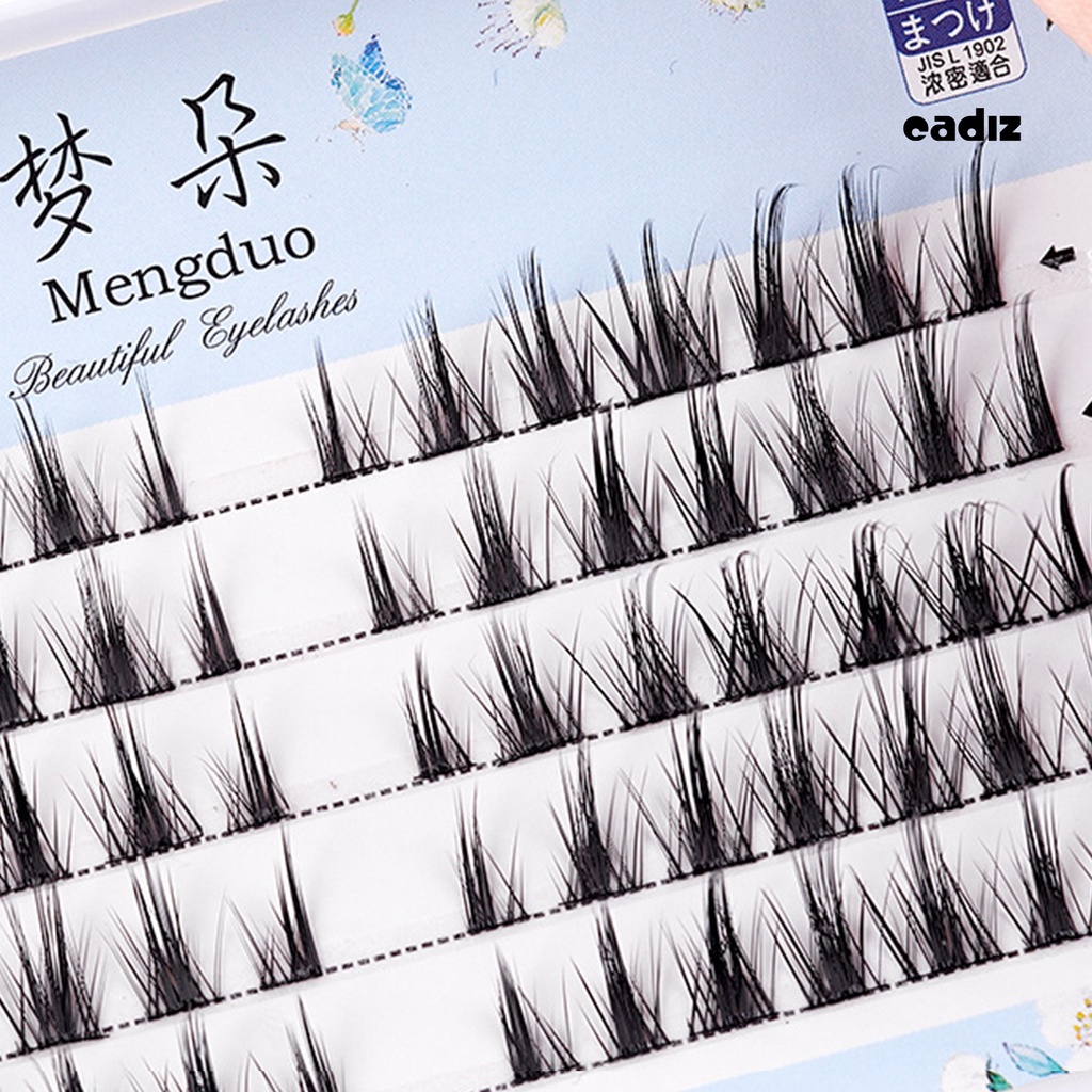 1 Hộp Lông Mi Giả Hiệu Ứng 3D Sống Động Như Thật