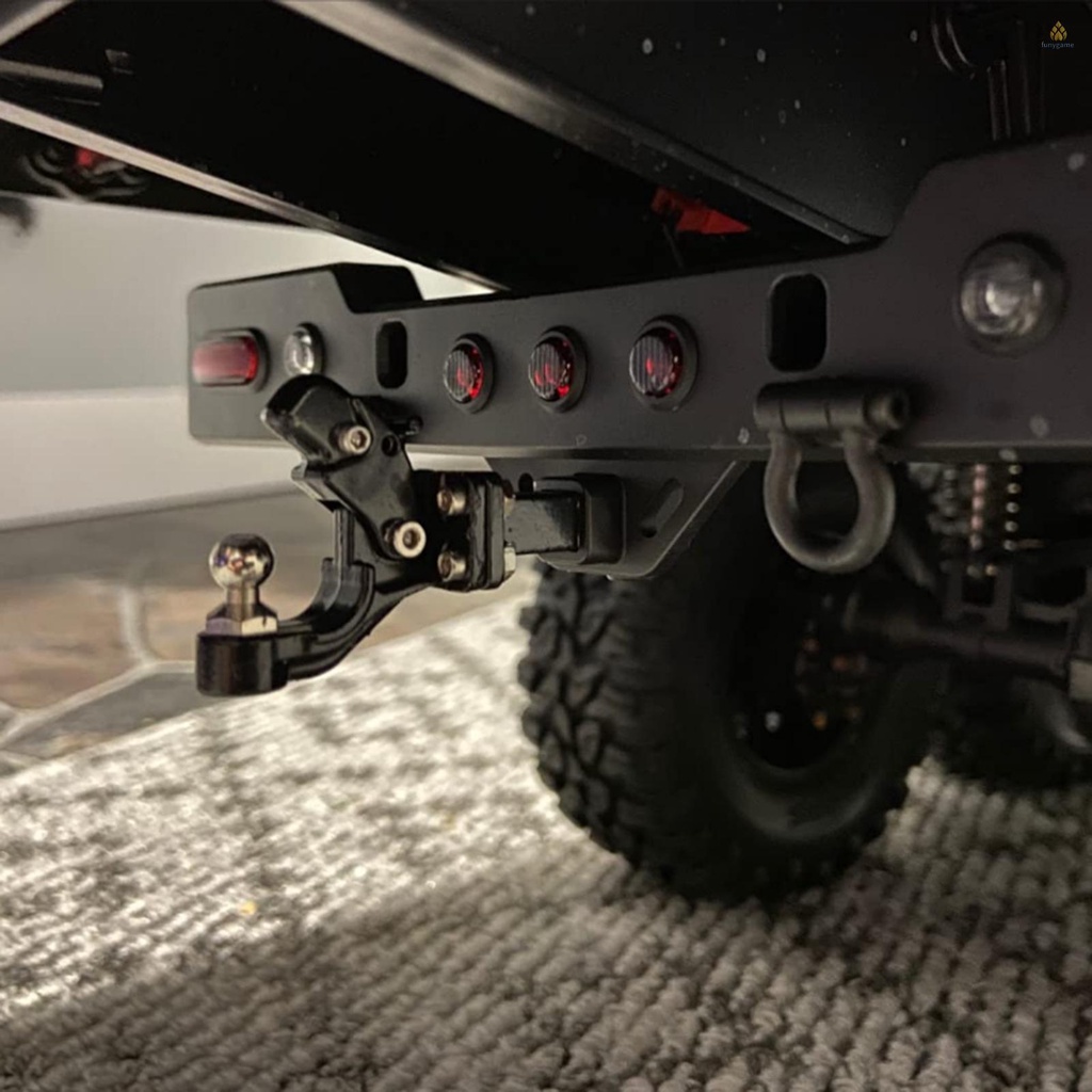 Bộ Phụ Kiện Thay Thế Cho Xe Điều Khiển Crawler TRAX4 Axial SCX10 90046 90047 CC10 Tỉ Lệ 1 / 10