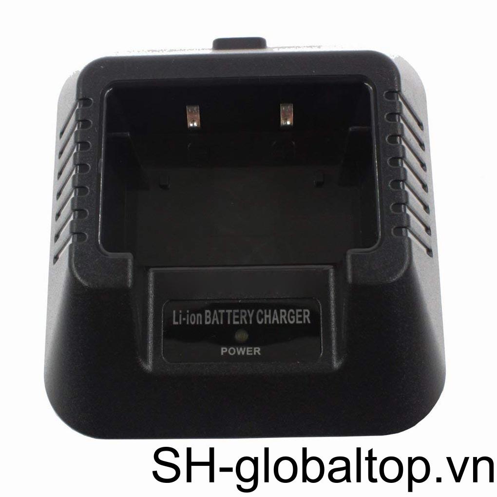 Cục Sạc Pin 100V-240V Thay Thế Cho Bộ Đàm BAOFENG UV-5R 5RA 5RB 5RC 5RD 5RE 5REPLUS