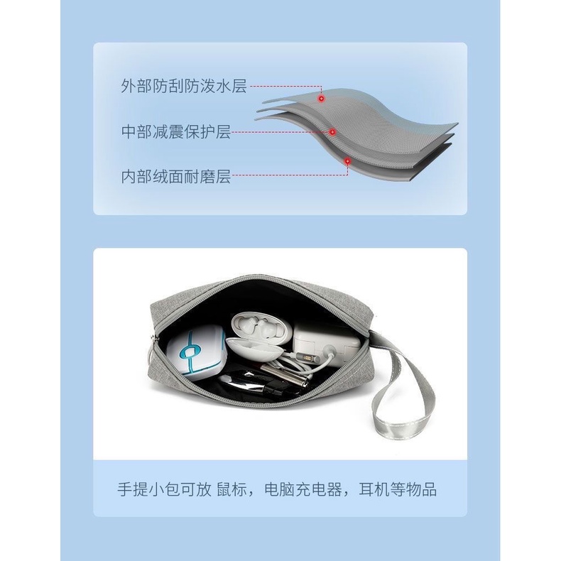 Túi Đựng Máy Tính Lenovo R9000p / Y9000p 16-Inch R7000 / Y7000 15.6-Inch Chống Thấm Nước