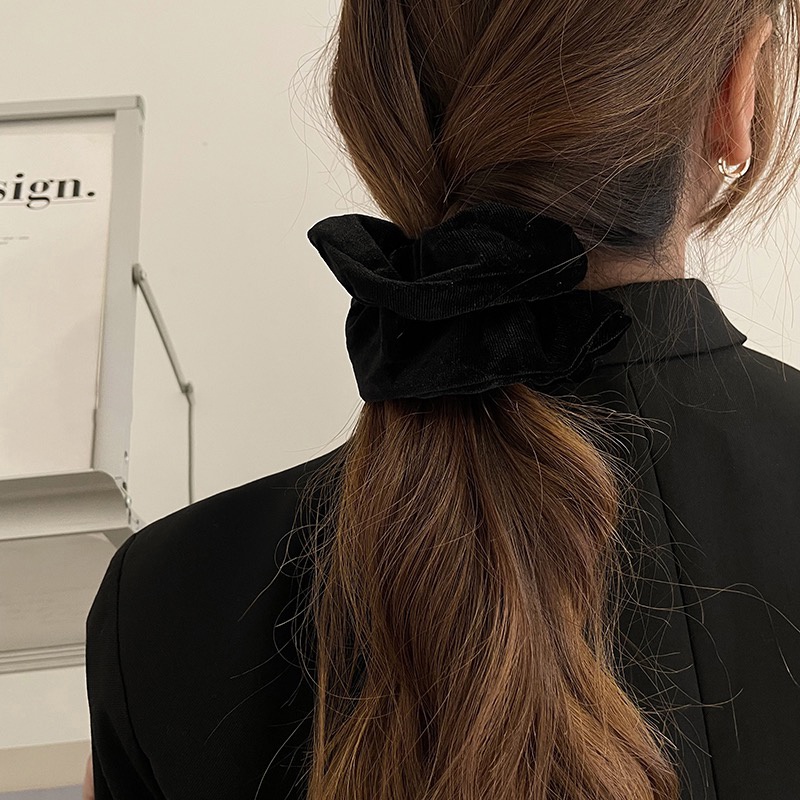 Dây Buộc Tóc Nhiều Màu Sắc Thời Trang Dành Cho Nữ