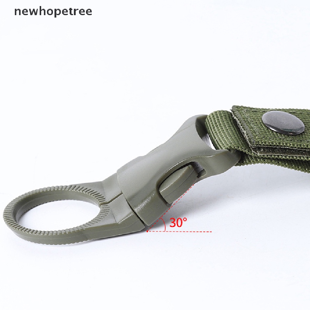 Set 2 Móc Treo Bình Nước Bằng Nylon Tiện Dụng