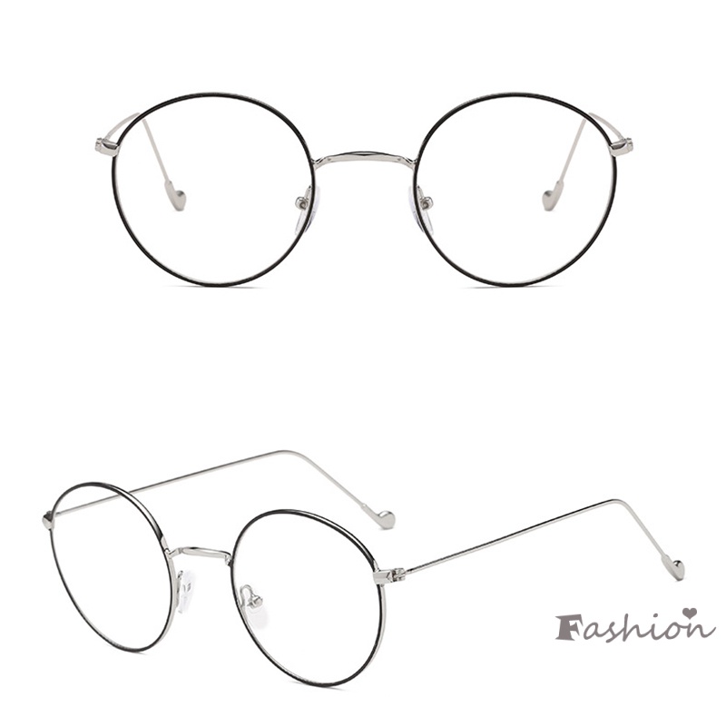 Kính Chống Ánh Sáng Xanh Kiểu Dáng Dễ Thương Thời Trang Cho Máy Tính