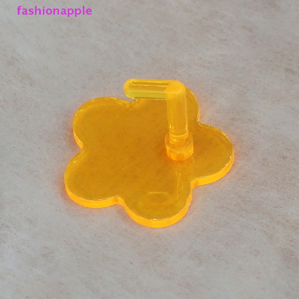 1 Giá Đỡ Trưng Bày Móng Tay Giả Hình Hoa