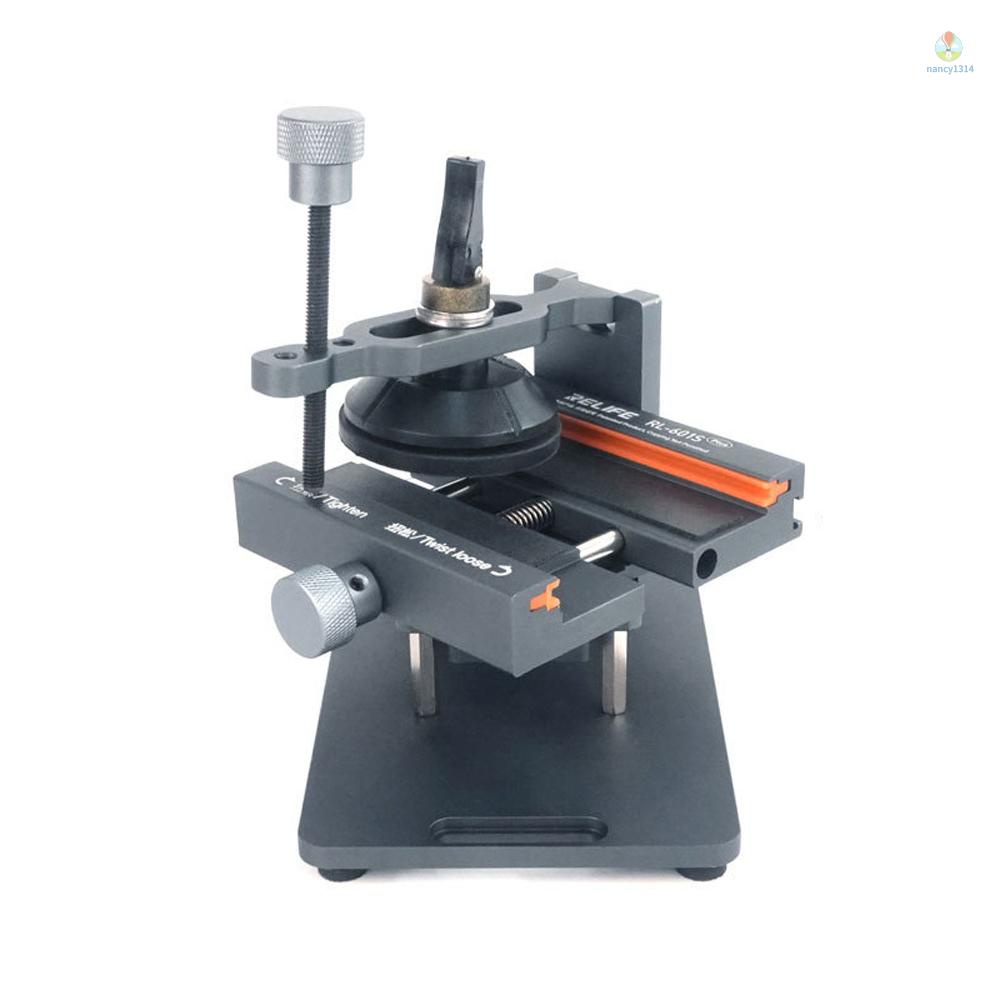 Dụng Cụ Tách Màn Hình LCD Bằng Kính Cách Nhiệt 360 Thông Dụng Cho Điện Thoại ° Dụng Cụ Xoay Cố Định Màn Hình Điện Thoại Di Động