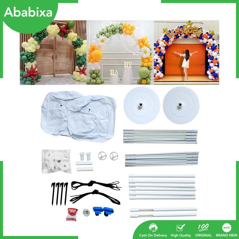 Trụ Cột Bong Bóng Với Đế Nặng Trang Trí Lễ Tốt Nghiệp / Tiệc Cưới