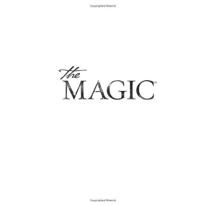 Sách The Magic