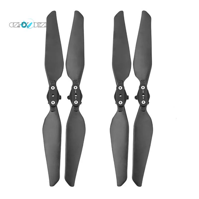 2 Cặp Cánh Quạt Gấp Gọn Tháo Lắp Nhanh Cho FIMI X8 SE 2022 & 2020 Drone