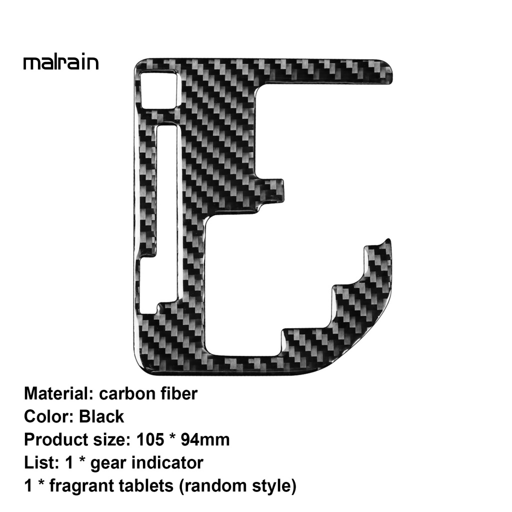 Viền Trang Trí Hộp Số Xe Hơi Chống Mòn Cho Toyota Tundra 2014-2018