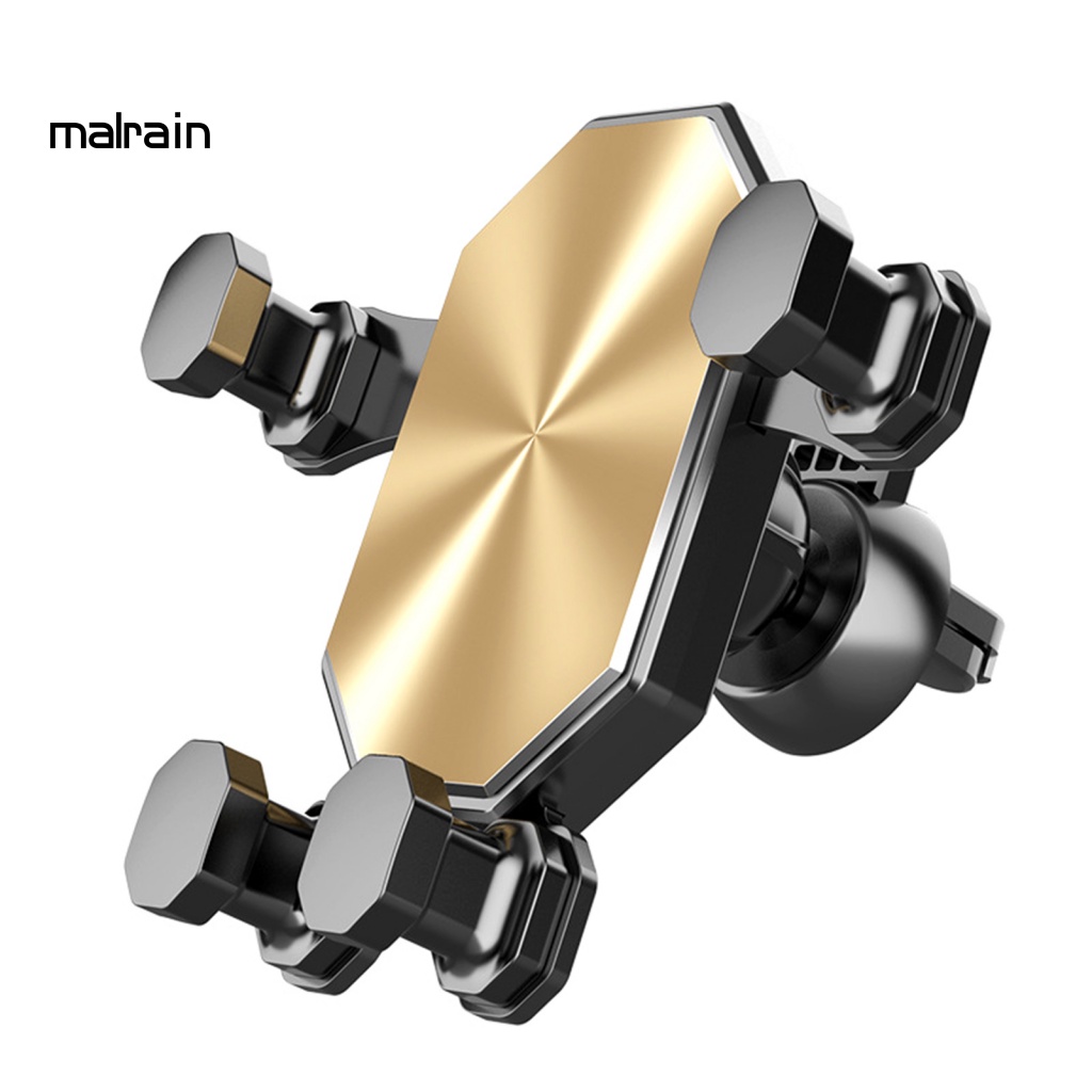 Giá Đỡ Điện Thoại Trọng Lượng Nhẹ Gắn Khe Điều Hòa Xe Hơi