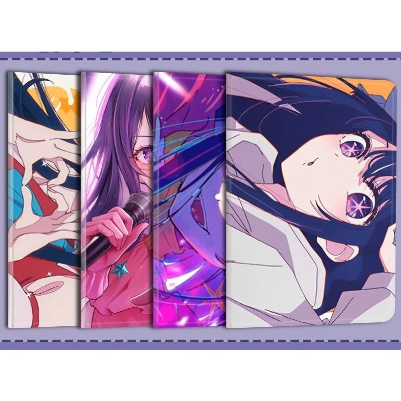 Oshi no Ko I push the child compatible with the tablet case iPadPro9.7/2022/10.2 inch 11 Hoshino Ai