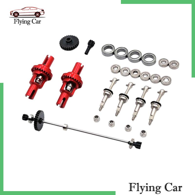 WLTOYS Mô Hình Xe Hơi Điều Khiển Từ Xa Lzdjfmy2 284131 Xe K969 K979 K989 P929 P939 Tỉ Lệ 1: 28 Đẹp Mắt