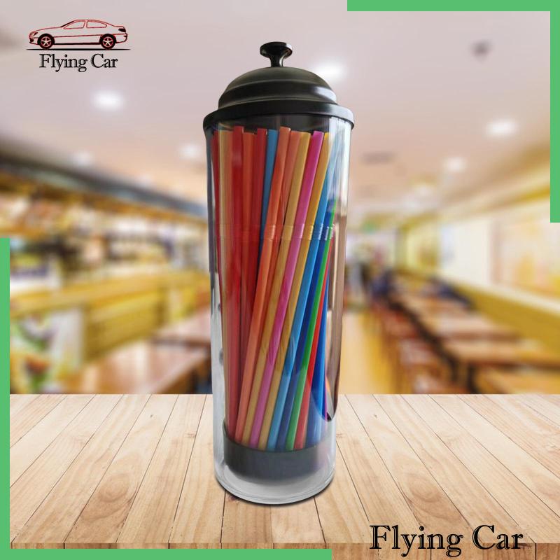 [Lzdjfmy2] Giá Đỡ Ống Hút Uống Nước Sắp Xếp Gọn Gàng Cho Quán Bar / Phòng