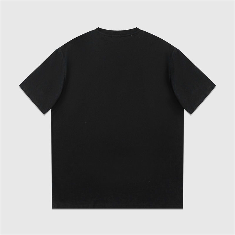 Áo Thun Tay Ngắn Dáng Rộng Di 88OR &amp; - The New York Bằng cotton Hai Sợi Thời Trang Phong Cách Châu Âu Dành Cho Nam Và Nữ Phiên Bản Châu Âu Jauertgfjtyer