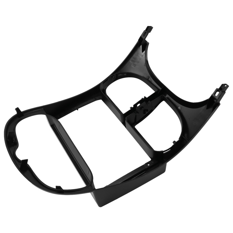 Khung Bảng Điều Hướng Radio DVD 2Din 9 Inch Cho Peugeot 206 2004-2008