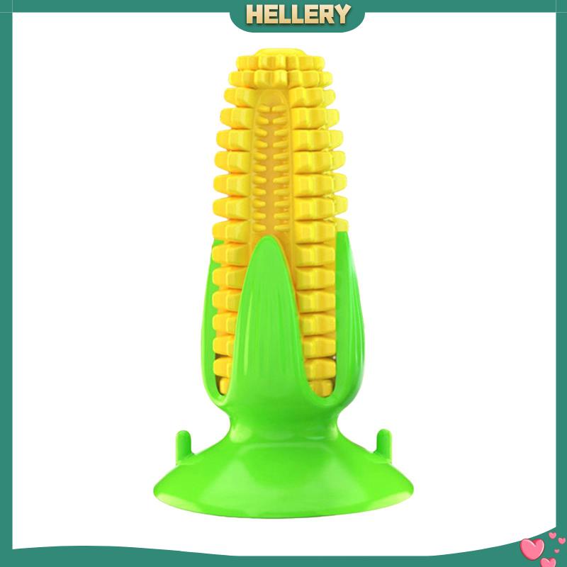 Đồ Chơi Nhai Gặm Hình Bắp Có Giác Hút Dành Cho Thú Cưng