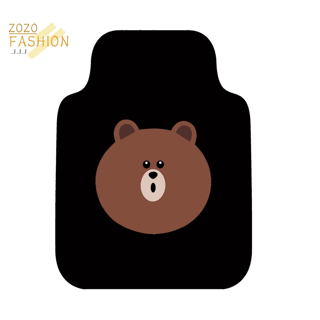 Thảm Lót Sàn Xe Hơi Chất Liệu PVC Chống Trượt / Thấm Nước Tiện Dụng Cho Sedans