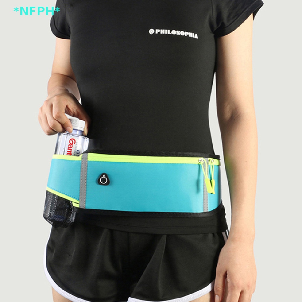 Túi Đeo Hông Đựng Điện Thoại Chống Thấm Nước Tiện Dụng Khi Tập Thể Thao