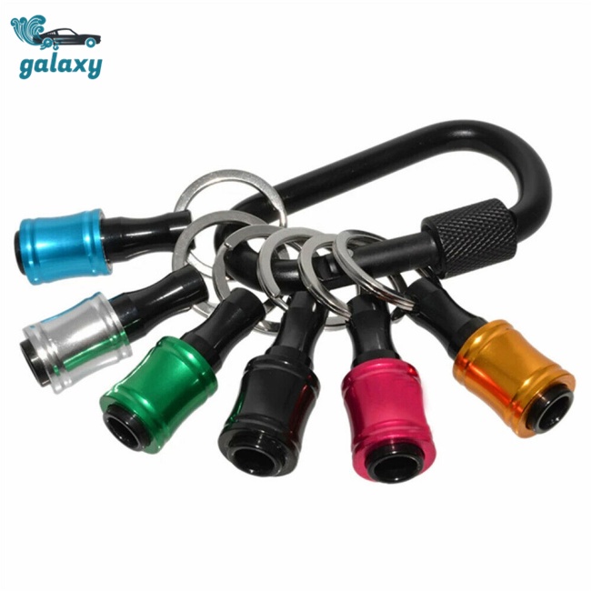 Galaxy Set 6 / 5 1 / 4 Mũi Khoan Mở Rộng Tiện Lợi