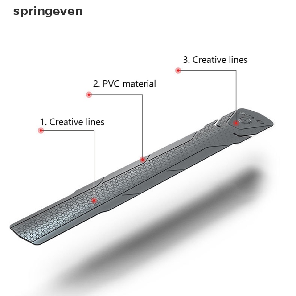 Miếng Dán Bảo Vệ Khung Xe Đạp Chống Trầy Tháo Rời Được Tiện Lợi