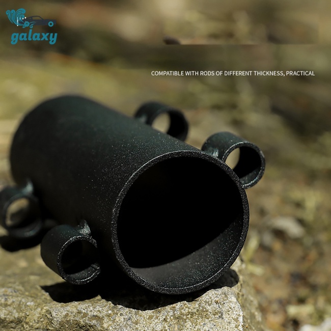 Galaxy Thanh Dựng Lều Cắm Trại Chống Rỉ Siêu Nhẹ