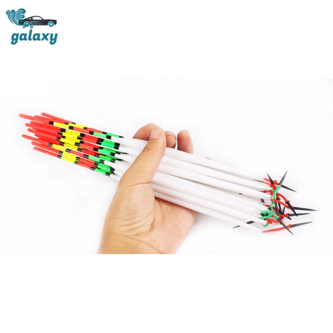 Galaxy set 5 Phao Nổi Câu Cá Bằng Nhựa