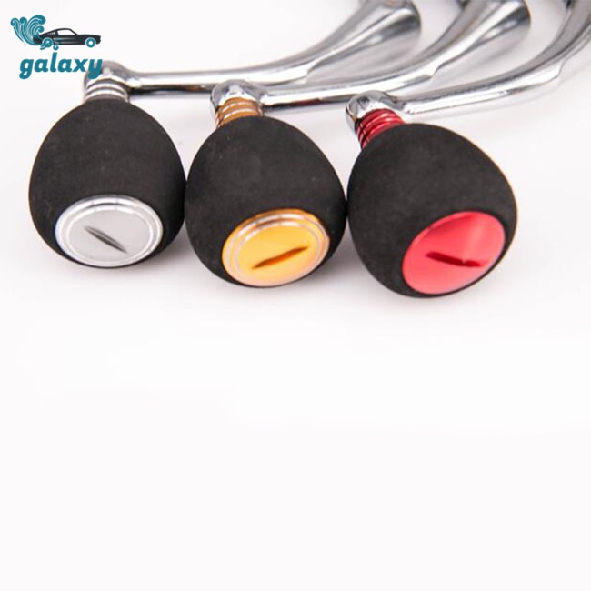 Galaxy Tay Quay Máy Câu Cá Thay Thế Bằng Kim Loại