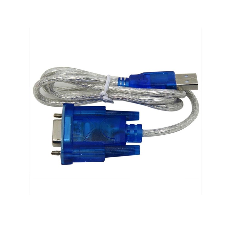 Flexible Design USB to RS232 serial line USB2.0 9-pin serial cable com port