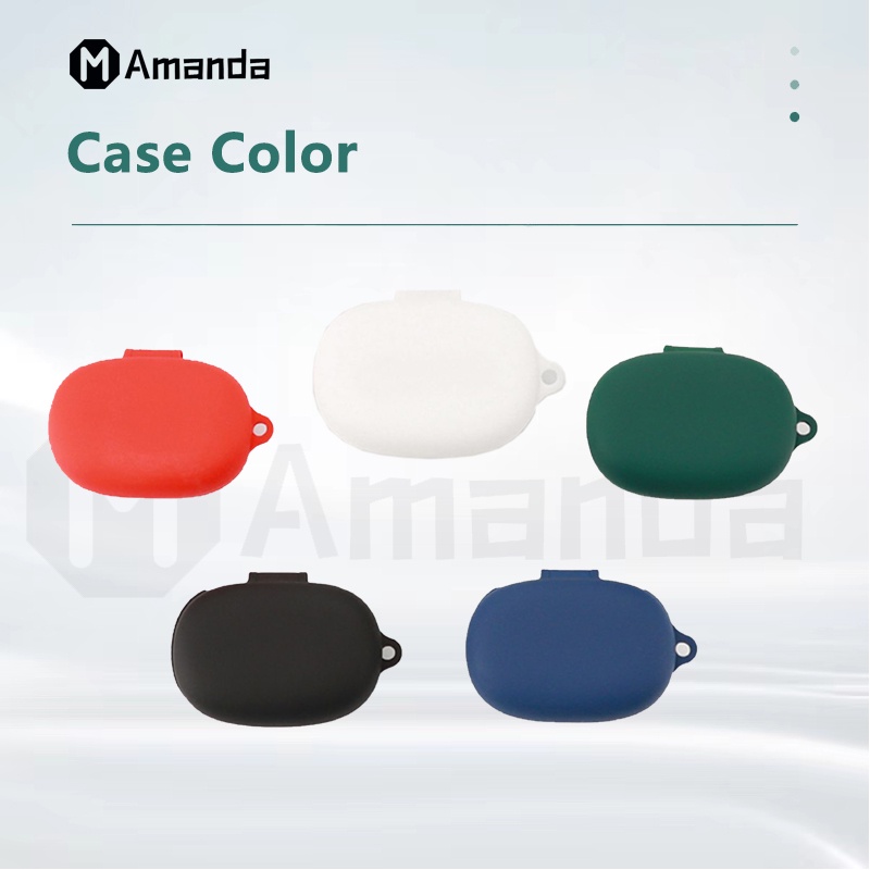 AHP00  Baseus WM03  New Silicone Case Cover Dust-proof Protective Case for WM03 CASE