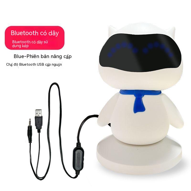 Loa Cắm Máy Tính Điện Thoại Di Động Có Dây USB Bluetooth Loa Loa Máy Tính Xách Tay Loa Nhỏ Mini