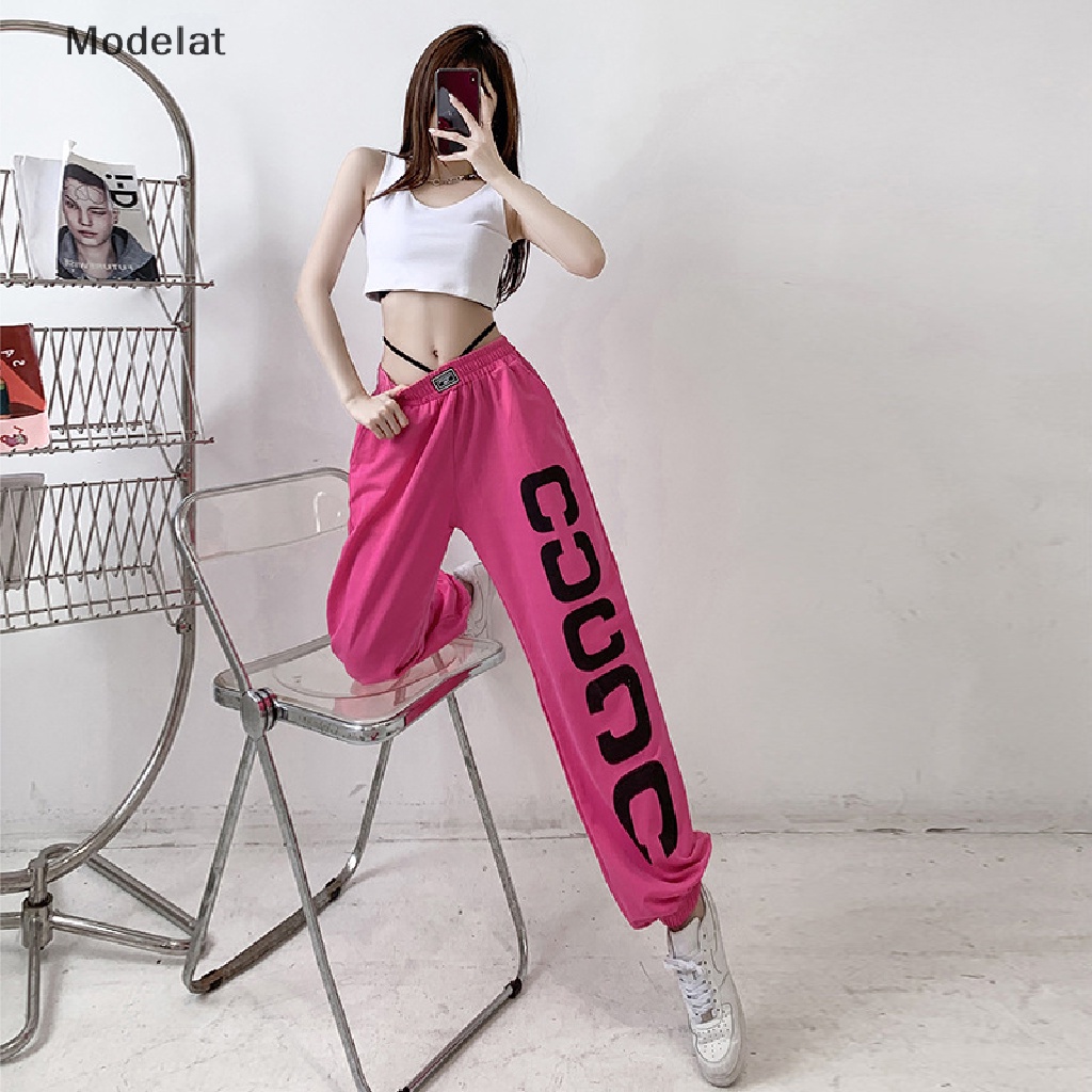 Quần Dài Ống Rộng MFC Phong Cách Retro Hiphop Đường Phố Cho Thanh Thiếu Niên