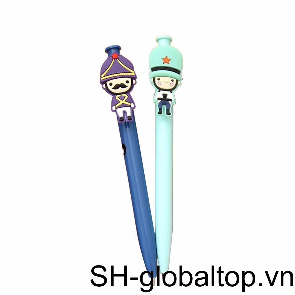 Set 3 Bút Bi Thời Trang Anh Quốc