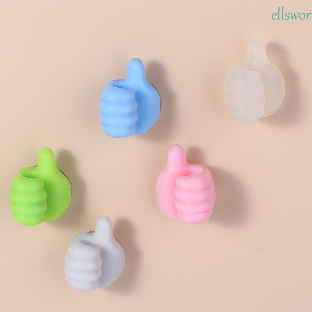 Móc Treo Đồ Dán Tường Bằng TPR Đa Năng