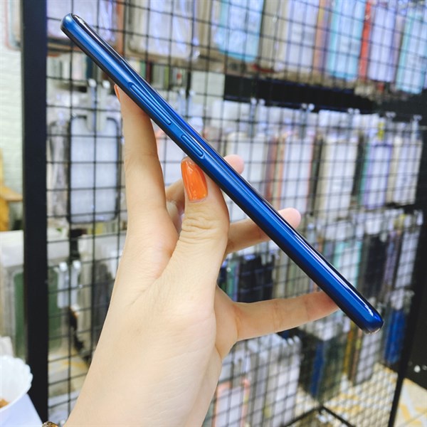 Bộ vỏ Realme C17 / Realme 7i zin đẹp nấu máy chuẩn hàng như hình