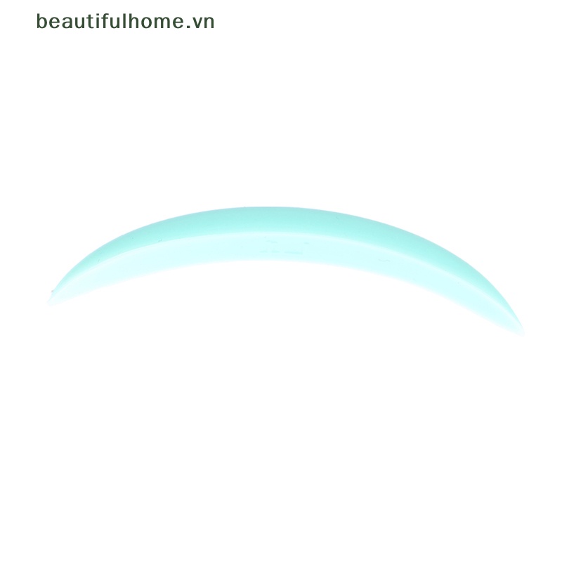 Set 7 Cặp Đệm Silicone Hỗ Trợ Uốn Mi Giả