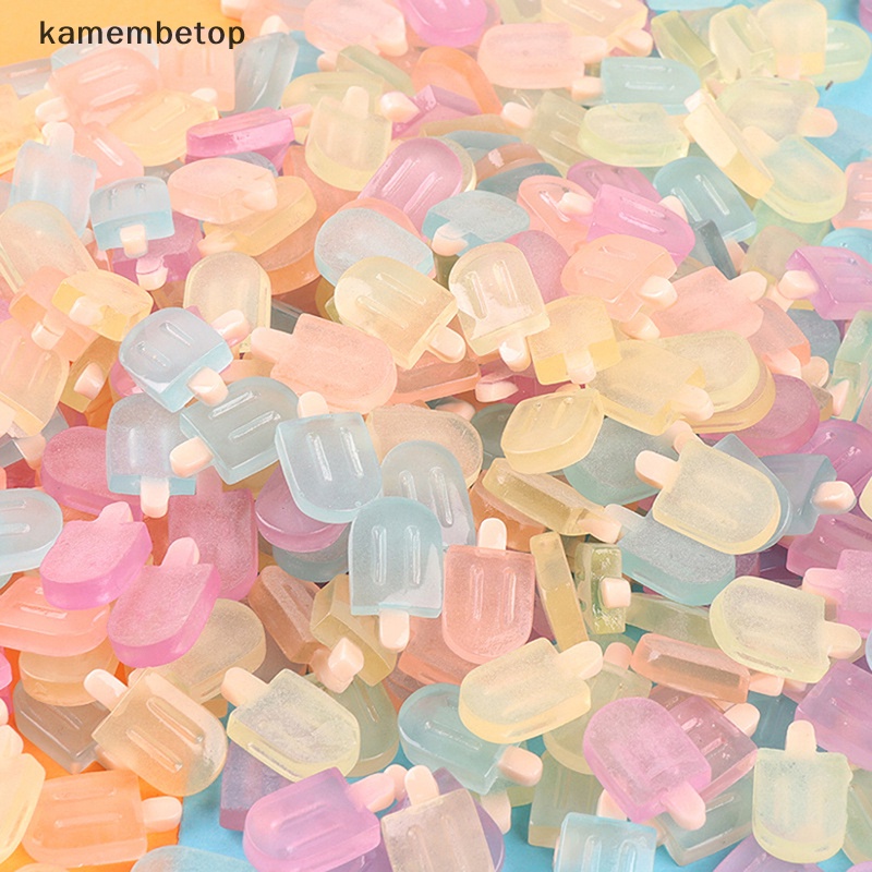 Bộ 5 Que Kem Phát Sáng Trong Bóng Tối