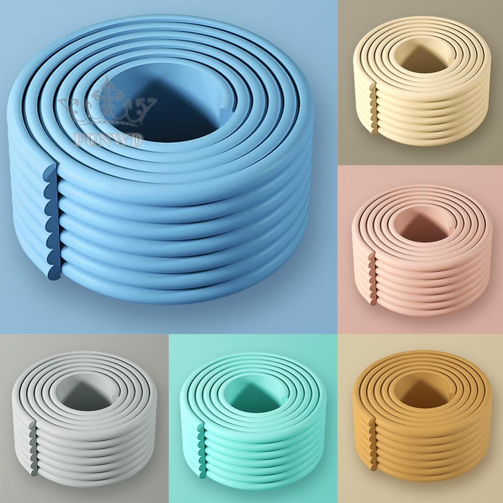 Cuộn Dây Bọc Cạnh Bàn Chống Va Chạm / Va Chạm Siêu Bền