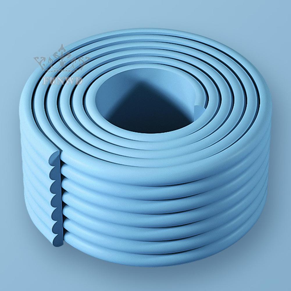 Cuộn Dây Bọc Cạnh Bàn Chống Va Chạm / Va Chạm Siêu Bền