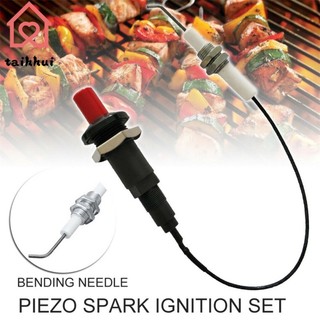 Bộ Nút Nhấn Khởi Động Piezo Igniter Thông Dụng Cho Lò Nướng Gas