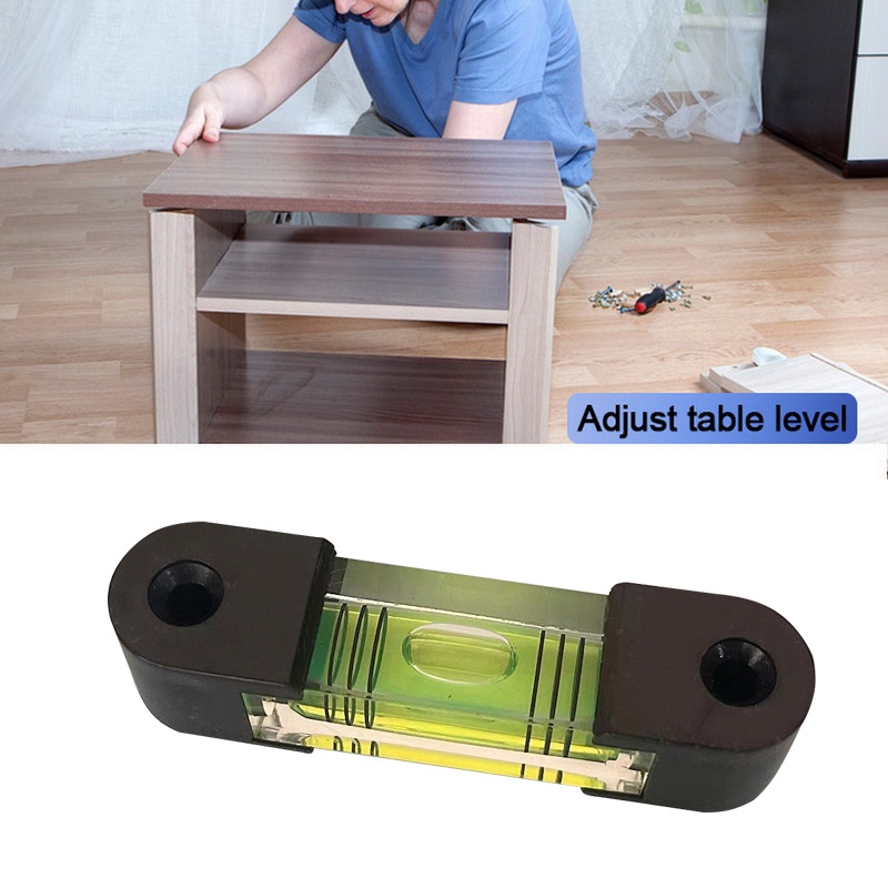 Đồng Hồ Đo Mức Độ Bằng Nước Loại Bỏ Đường Nét Có Lỗ Lắp Đặt