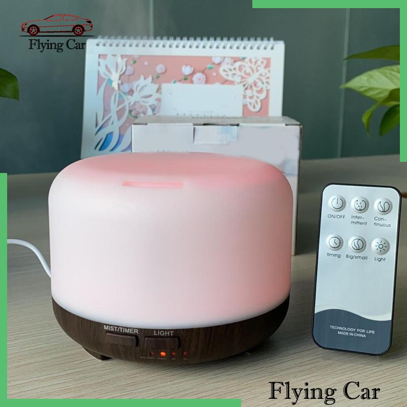 Máy Khuếch Tán Tinh Dầu Lzdjfmy2 Kèm Điều Khiển Từ Xa