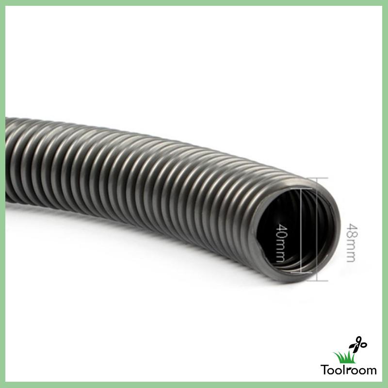 Ống Nối Dài 2m Linh Hoạt Cho Máy Hút Bụi