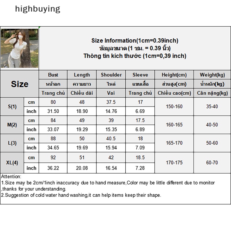 Áo Thun Tay Ngắn Có Khóa Kéo Màu Sắc Thời Trang Cho Nữ
