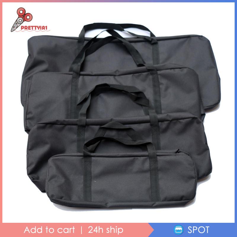 [Prettyia1] Túi Đựng Đồ Nướng BBQ Dung Tích Lớn Chống Thấm Nước Cho Cắm Trại