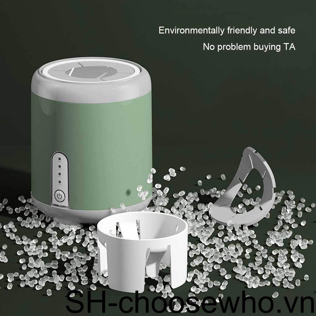 Máy Lắc Sữa Tự Động Không Dây 3 Chế Độ Lắc Có Thể Điều Chỉnh