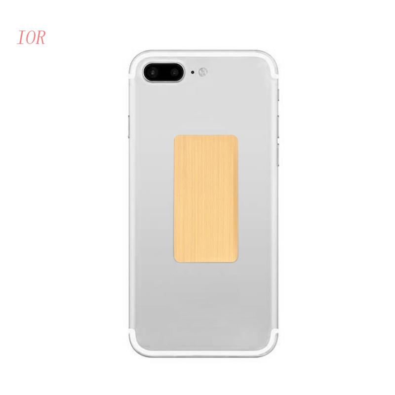 Bộ 10 Miếng Dán Chống Bức Xạ EMF Cho Máy Ảnh