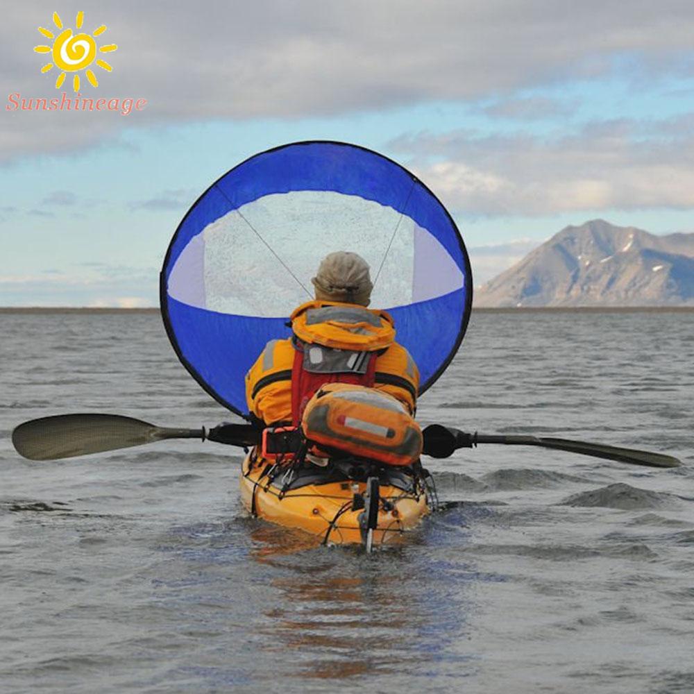 Buồm Thổi Khí Cho Thuyền Kayak