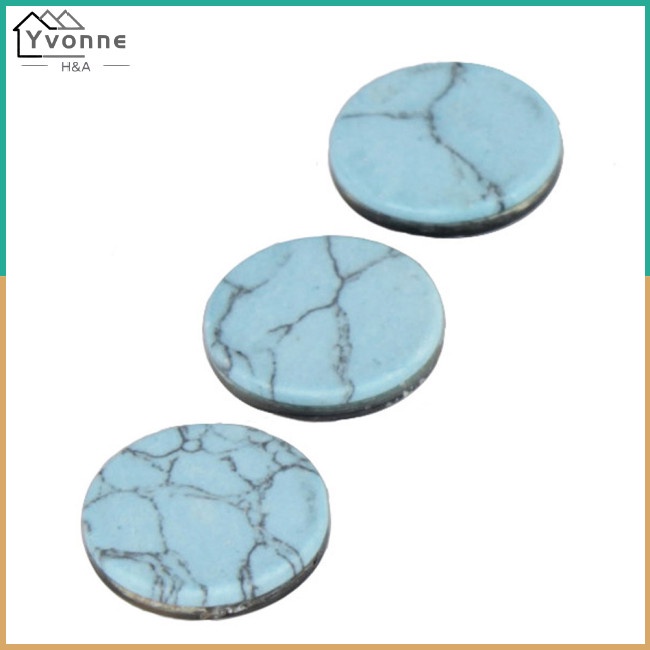 One set 3 Nắp Van Nút Ngón Tay Dành Cho Kèn Trumpet