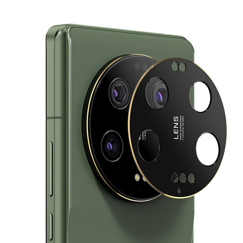 Miếng Dán Bảo Vệ Camera Sau Bằng Kim Loại Cho Xiaomi 13 ultra 13ultra MI13 ultra 2023