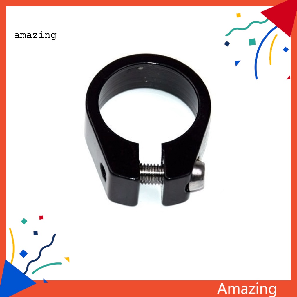 Kẹp Cố Định Yên Xe Đạp Bằng Hợp Kim Nhôm 25.4mm / 28.6mm / 31.8mm